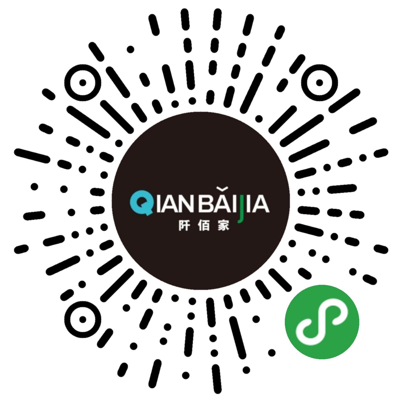 米兰app官方正版官网小程序二维码